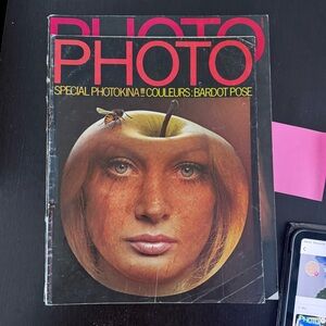 PHOTO 37 McQueen Bardot Azoulay Freed Powder Ridge Giacobetti Samhaskins